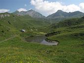 11 Malga Valbona e Lago di Val Fredda